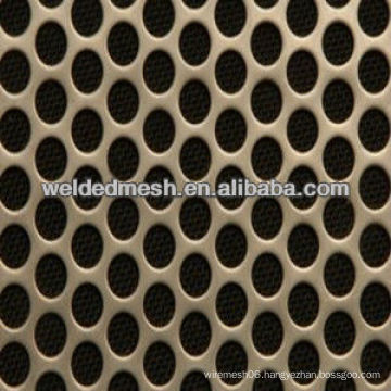 20mm Perforated Metal Sheet